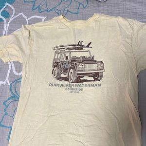 Quicksilver mens t-shirt